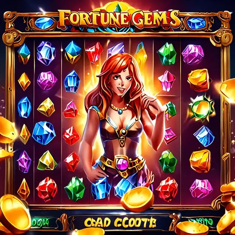 Fortune Gems 2 - Slot Demo Grátis