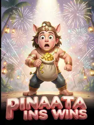 Pinata Wins - Slot Demo Grátis